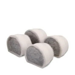 PetSafe 4-pack kolfilter till Drinkwell Pagoda & Avalon