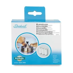 PetSafe 3-pack kolfilter till Drinkwell 360