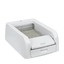 PetSafe ScoopFree Clumping Självrengörande Kattlåda