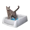 PetSafe ScoopFree Second Generation Självrengörande Kattlåda
