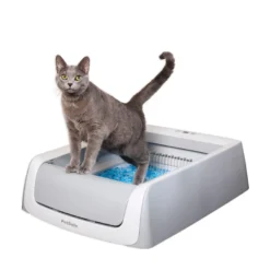 PetSafe ScoopFree Second Generation Självrengörande Kattlåda
