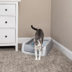 PetSafe ScoopFree Second Generation Självrengörande Kattlåda