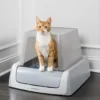 PetSafe ScoopFree Självrengörande Kattlåda med Lock