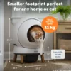 PetSafe ScoopFree SmartSpin Self-Cleaning Kattlåda