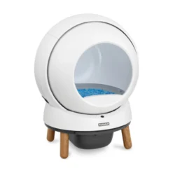 PetSafe ScoopFree SmartSpin Self-Cleaning Kattlåda