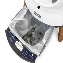 PetSafe ScoopFree SmartSpin Self-Cleaning Kattlåda