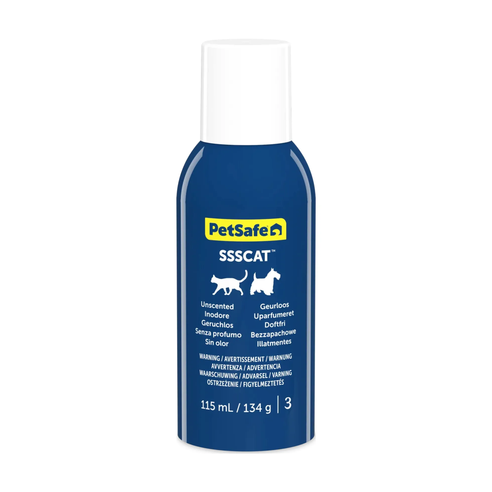PetSafe SSSCAT Avskräckningsspray Refill