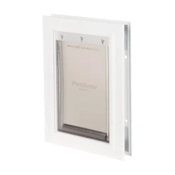 PetSafe Staywell Aluminium Husdjurslucka
