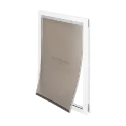 PetSafe Staywell Aluminium Husdjurslucka