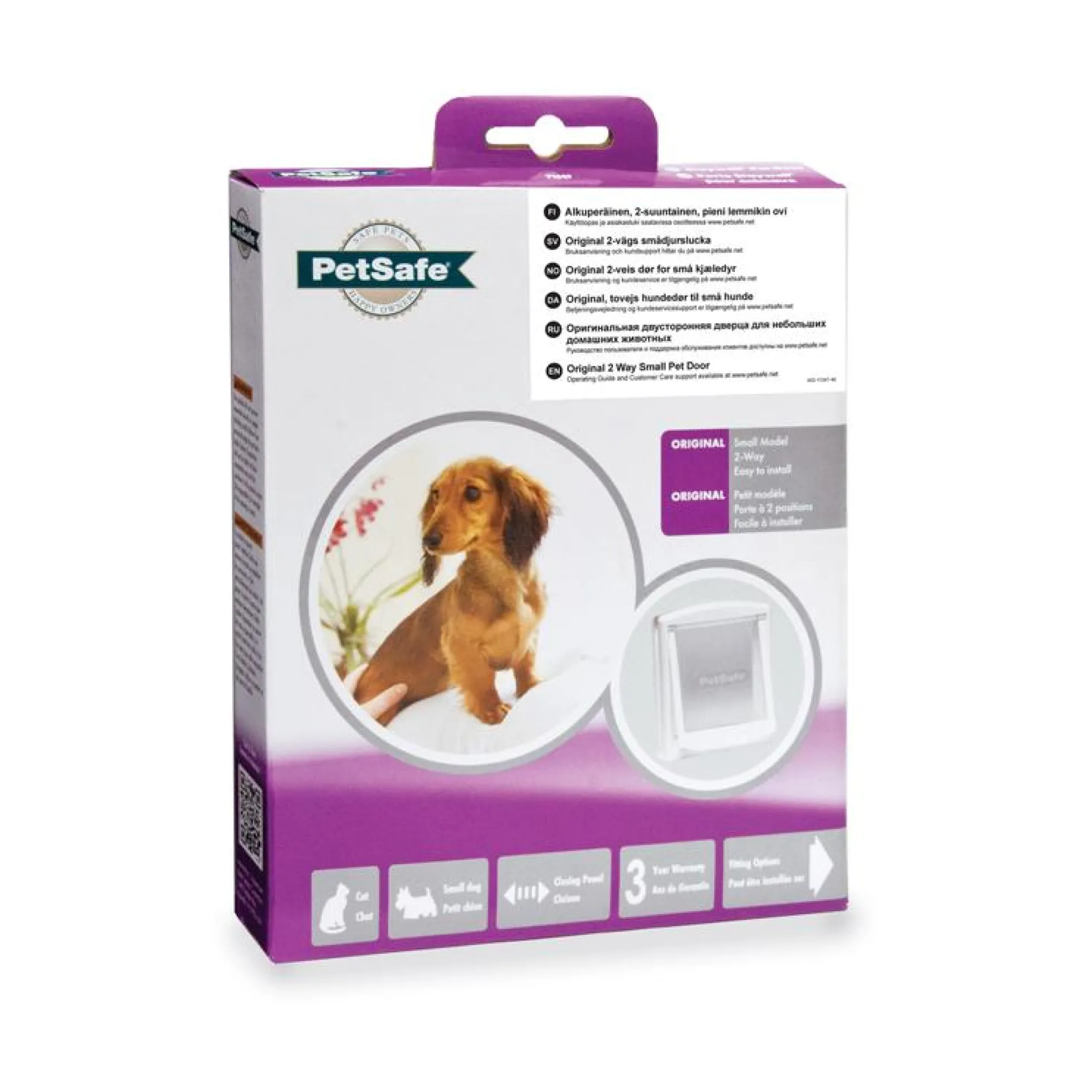 PetSafe Staywell Original Kattlucka