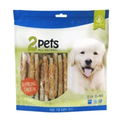 2pets Tuggpinnar Mald 30-pack Kyckling