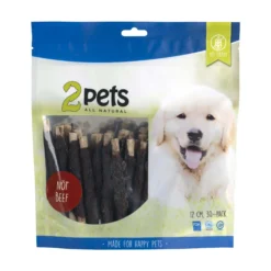 2pets Tuggpinnar Mald 30-pack Nöt