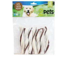 2pets Tuggtwister 7-pack