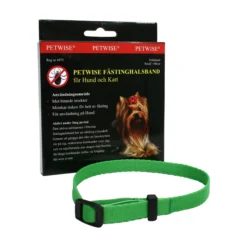 Petwise Fästinghalsband för Hund