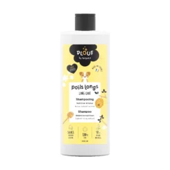 Plouf Schampo Lång Päls