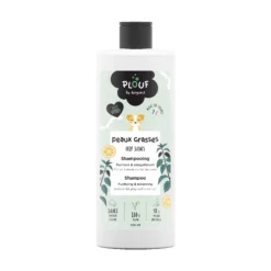 Plouf Schampo Oljig Päls