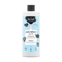 Plouf Schampo Vit Päls