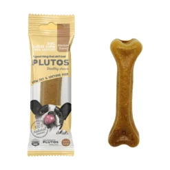 Plutos Hundtugg Ost & Kyckling