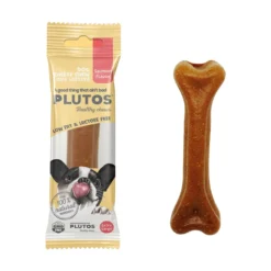 Plutos Hundtugg Ost & Lax
