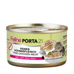 Porta21 Feline Original Chicken & Aloe Vera