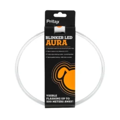 Pritax Aura LED Blinkhalsband