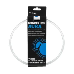 Pritax Aura LED Blinkhalsband