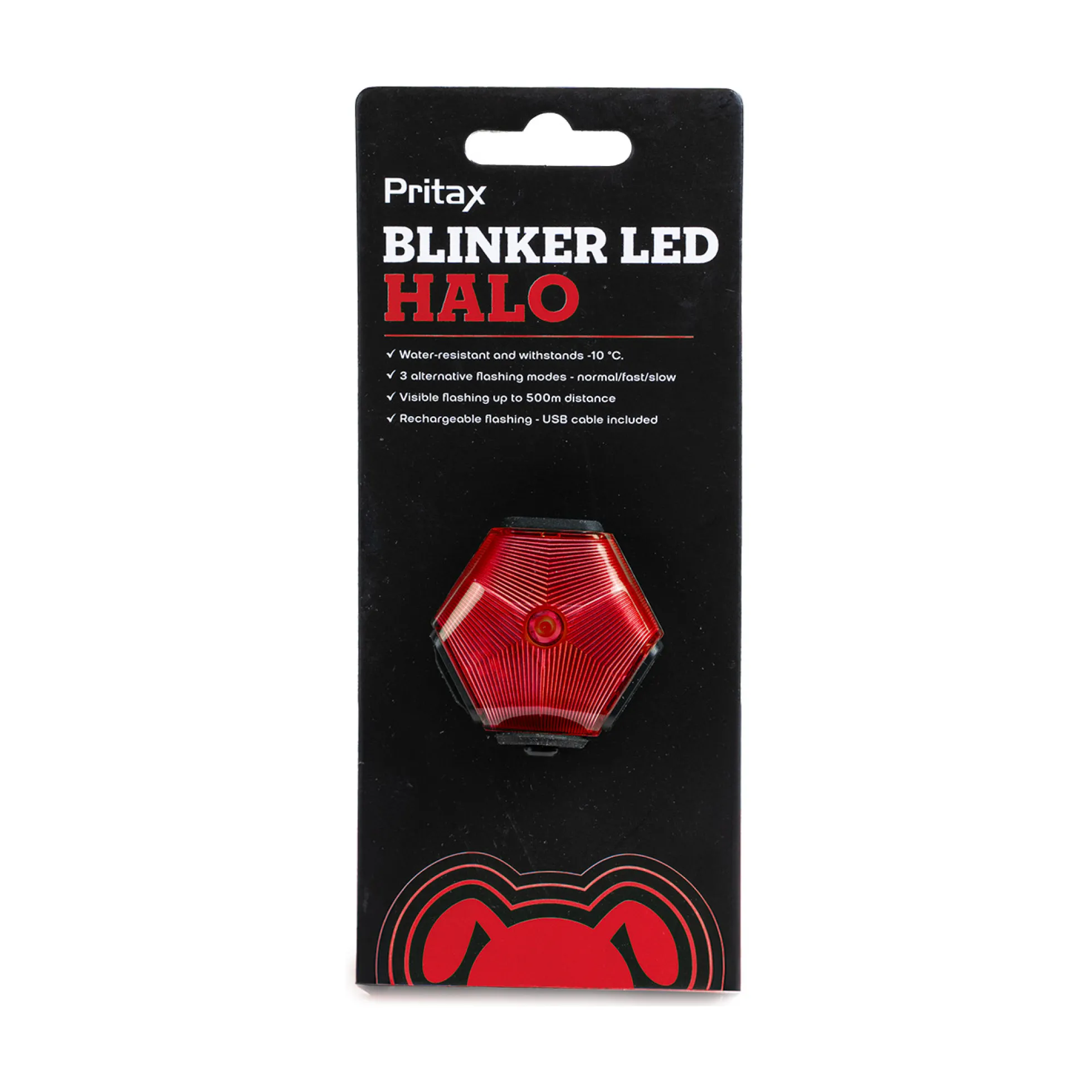 Pritax Halo Blinker LED