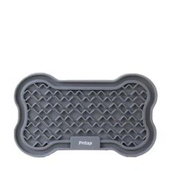 Pritax Lick Mat Bone