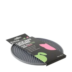 Pritax Lick Mat Round