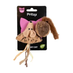Pritax Natural Kattleksak Ada