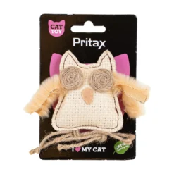Pritax Natural Kattleksak Arwen