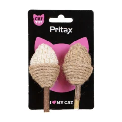 Pritax Natural Kattleksak Beppe
