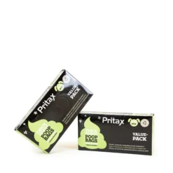 Pritax 300-pack Extra Tjocka Bajspåsar