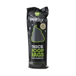 Pritax 150-pack Tjocka Bajspåsar