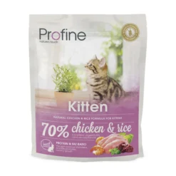 Profine Cat Kitten Chicken & Rice