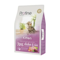 Profine Cat Kitten Chicken & Rice