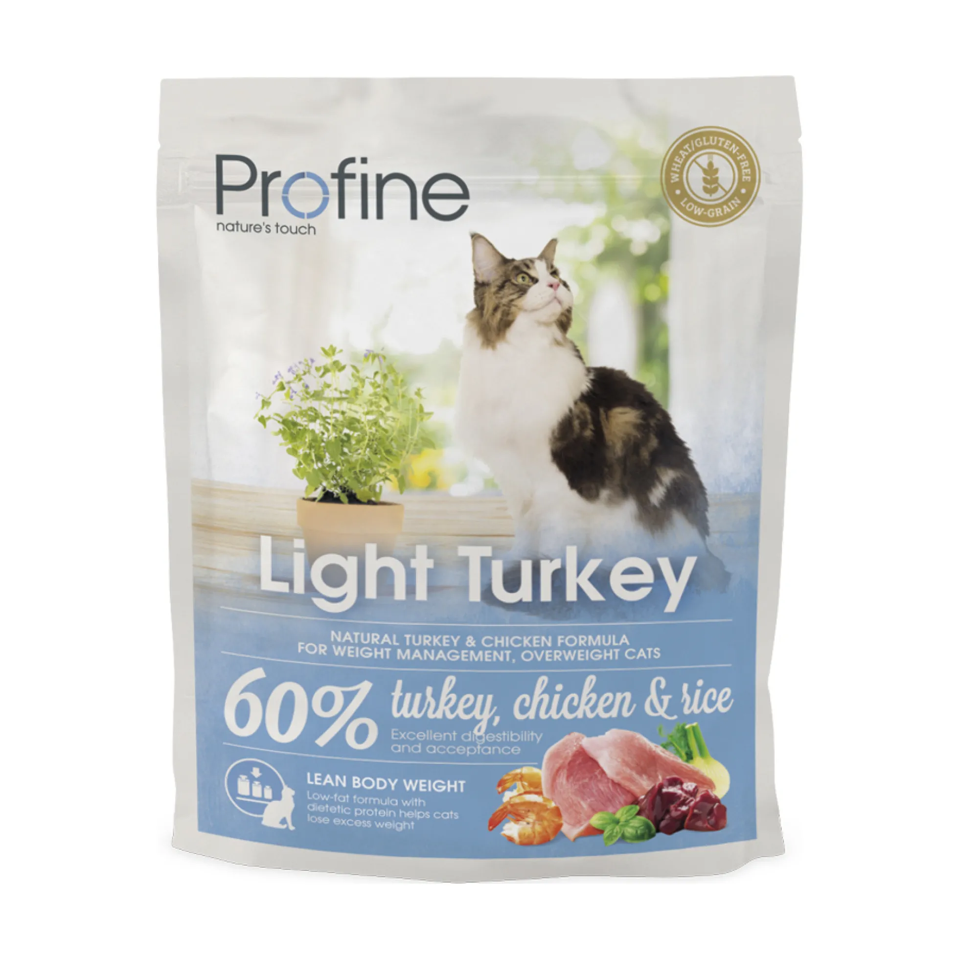 Profine Cat Light Turkey