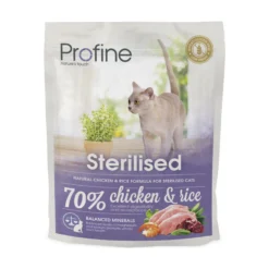 Profine Cat Sterilised Chicken & Rice