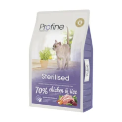 Profine Cat Sterilised Chicken & Rice
