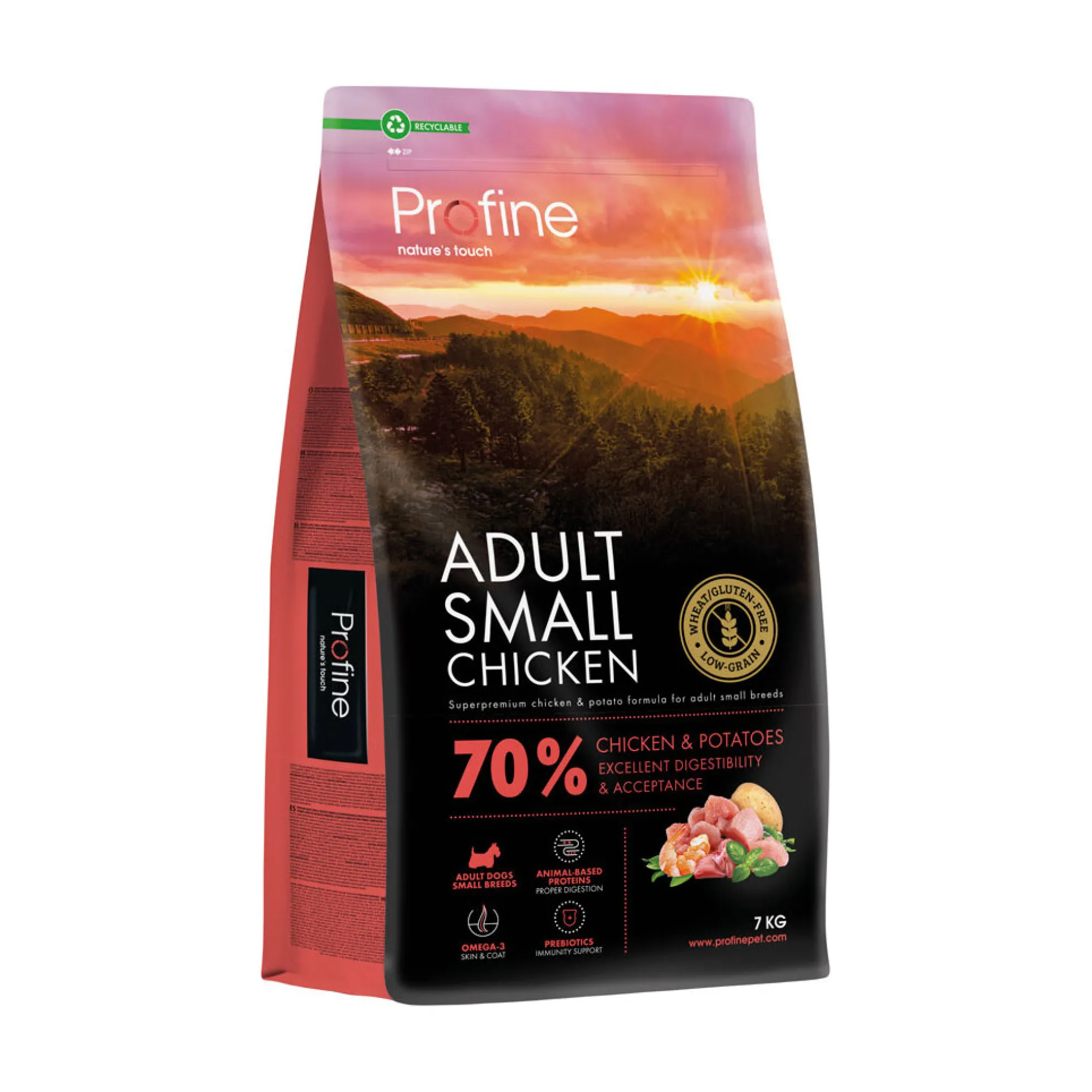 Profine Dog Adult Chicken Small Breed