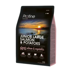 Profine Dog Junior Large Salmon