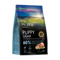 Profine Dog Puppy Lamb