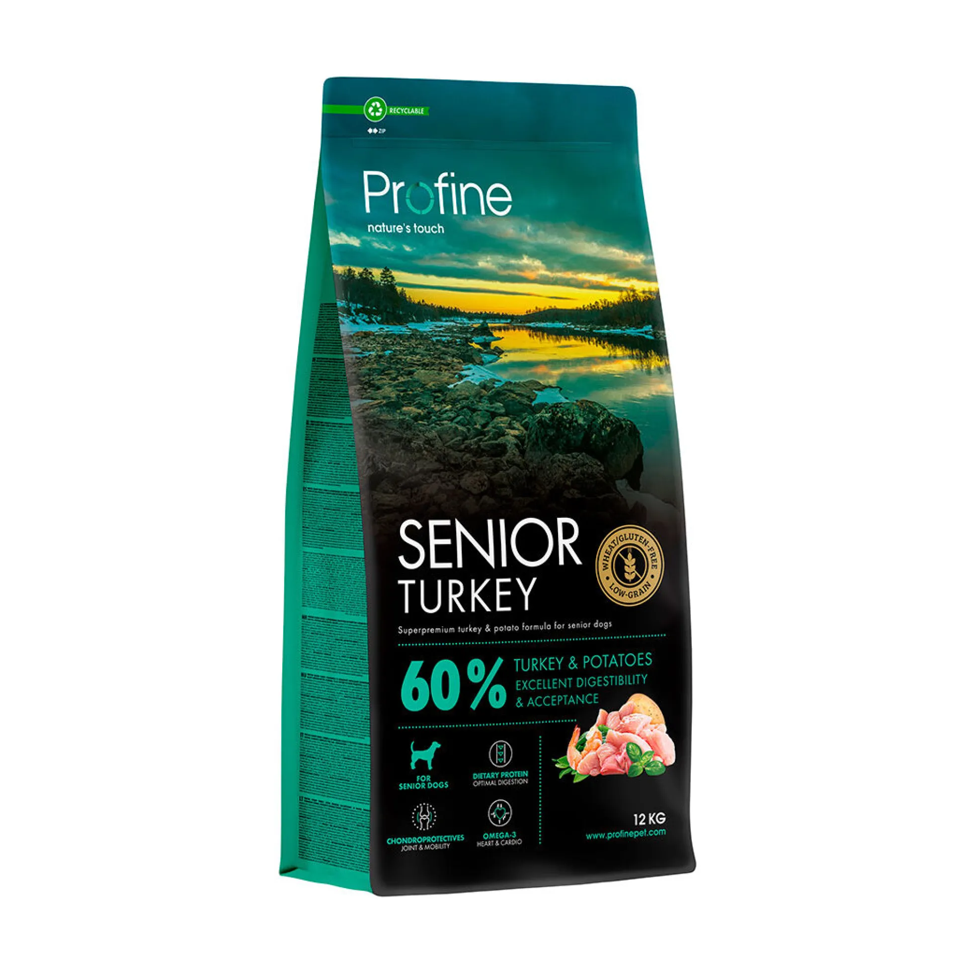 Profine Dog Senior Turkey