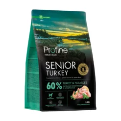 Profine Dog Senior Turkey