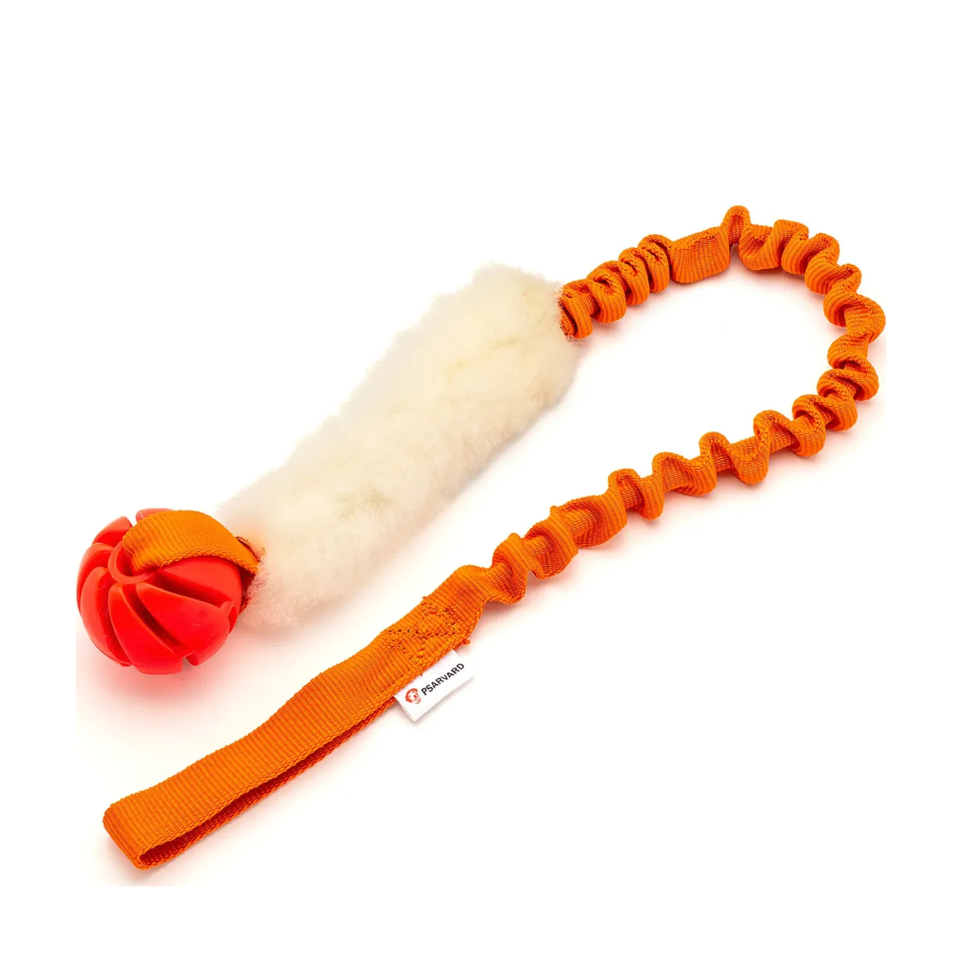 Psarvard Träningsleksak Tika Boll Orange