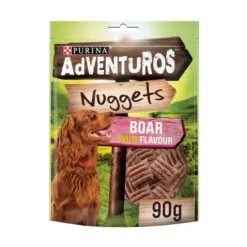 Purina AdVENTuROS Nuggets Boar
