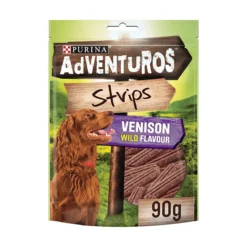 Purina AdVENTuROS Strips Venison