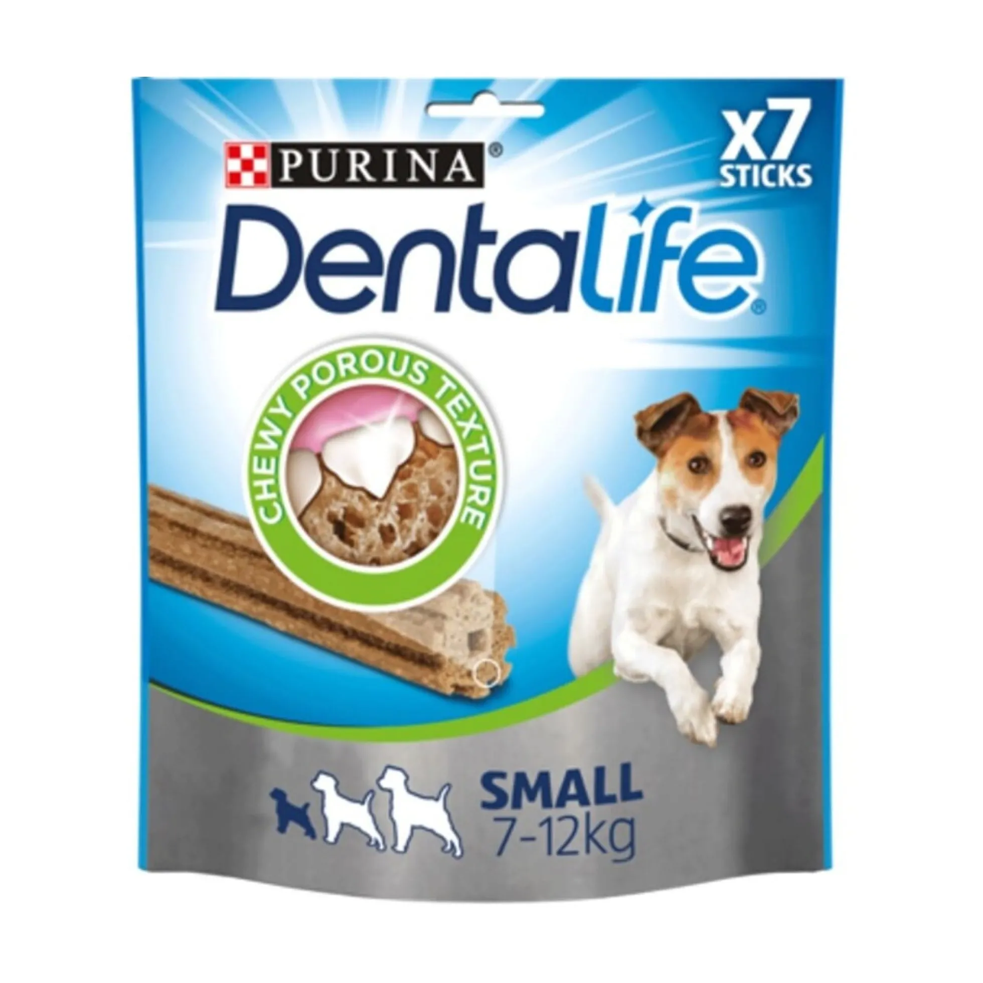 Purina DentaLife Tuggpinnar Small