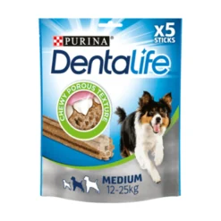 Purina DentaLife Tuggpinnar Medium