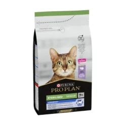 Purina PRO PLAN Cat Sterilised 7+ Turkey
